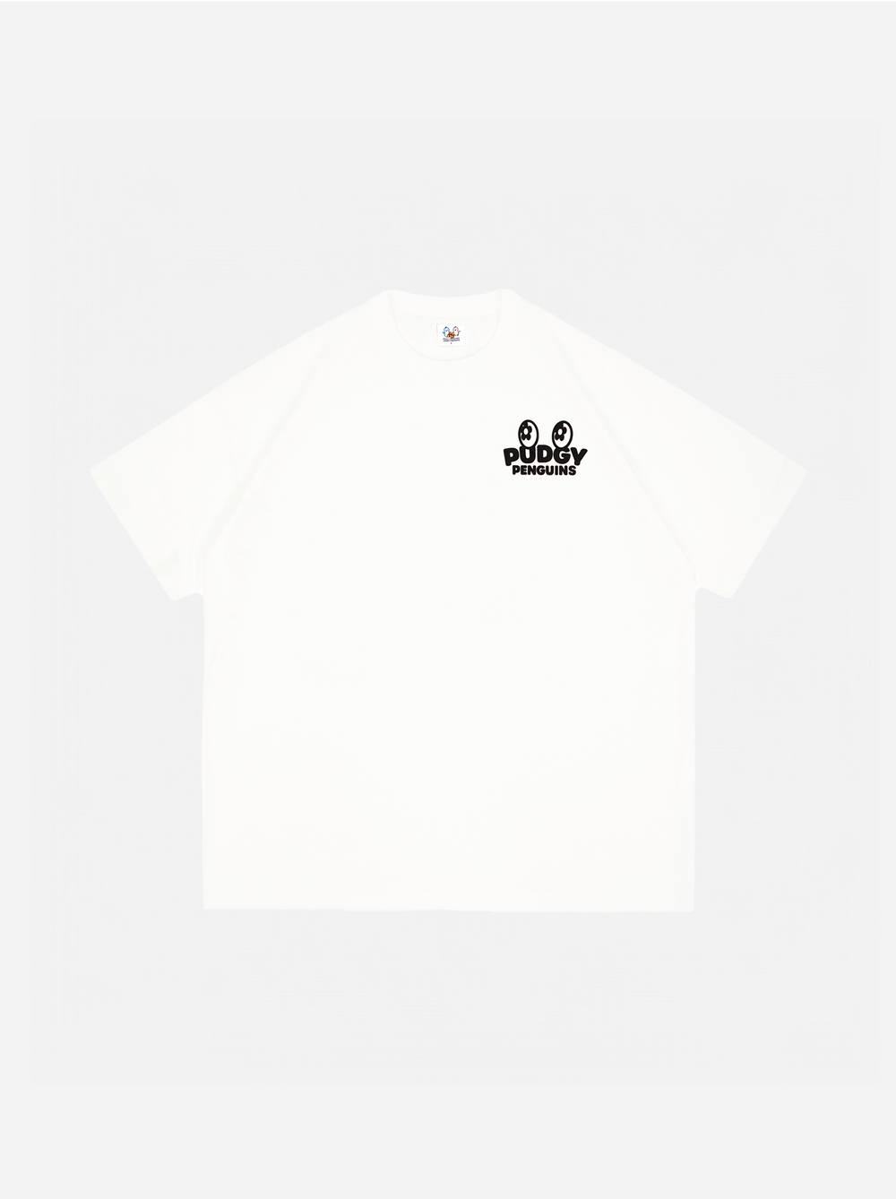 VANDYTHEPINK® x PUDGY PENGUINS Tee
